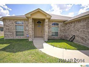 Property Photo: 3810 Tiger Drive TX 76549
