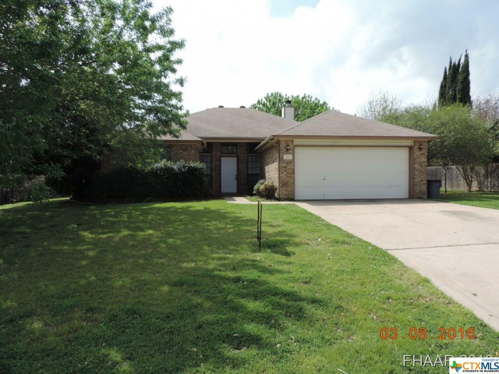 Property Photo:  510 Red Cloud Drive  TX 76548 