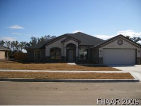 Property Photo: 6404 Zinc Drive TX 76542