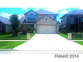 Property Photo:  5300 Allegany Drive  TX 76549 