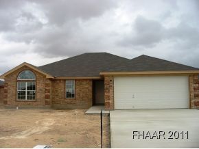 Property Photo:  2609 Tarrant County Drive  TX 76549 