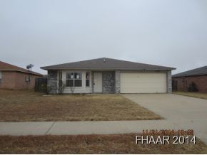 Property Photo:  4509 Windcrest Drive  TX 76549 