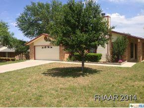 Property Photo:  1615 Beaver Trail  TX 76548 