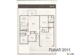 Property Photo:  2102 Coy Drive  TX 76549 