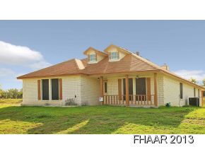 Property Photo:  572 Cr 3351  TX 76539 