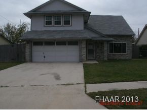Property Photo: 3304 Spotted Horse Drive TX 76542