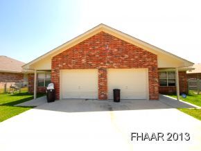 Property Photo:  1514 Shoshoni Trail  TX 76548 