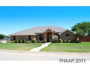 Property Photo:  181 Wyatt Earp Loop  TX 76559 