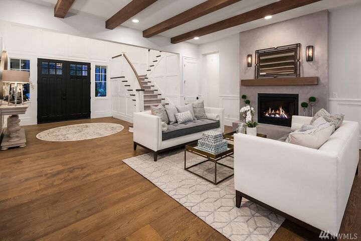 Property Photo: 4206 132nd Avenue NE WA 98005