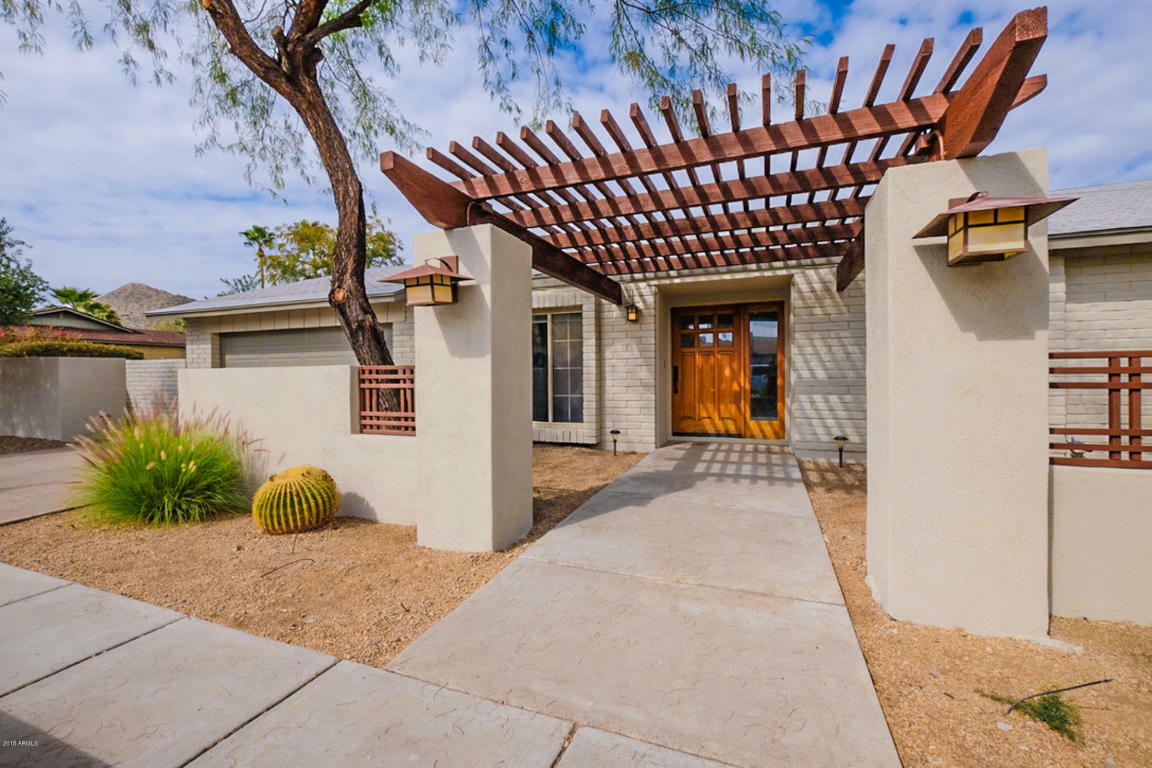 Property Photo:  2302 E Sahuaro Drive  AZ 85028 