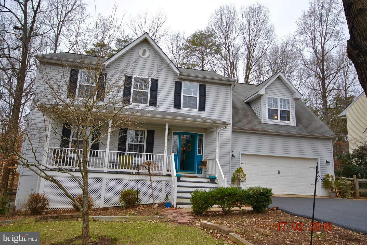 Property Photo:  54 Melanie Hollow Lane  VA 22405 