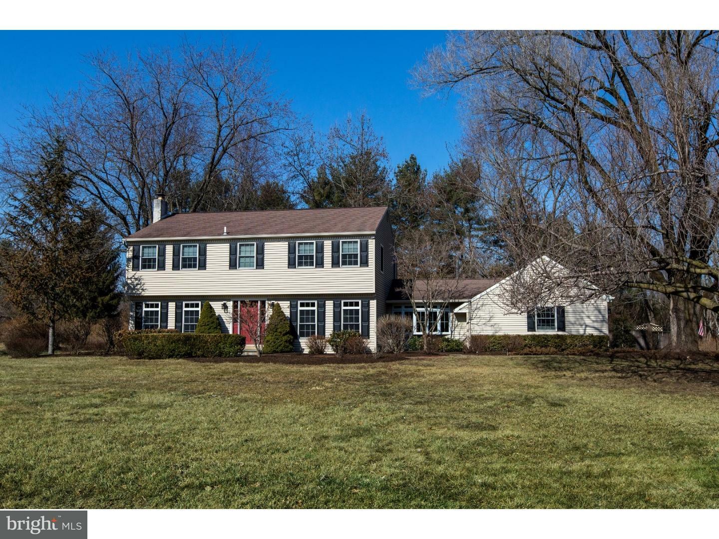 Property Photo:  6443 Fawn Lane  PA 18938 