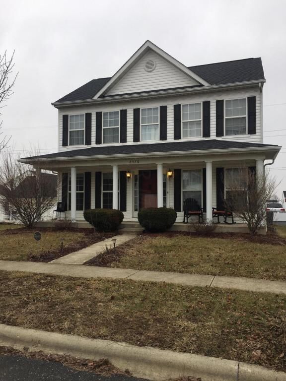 Property Photo:  2470 Hotchkiss Street  OH 43123 