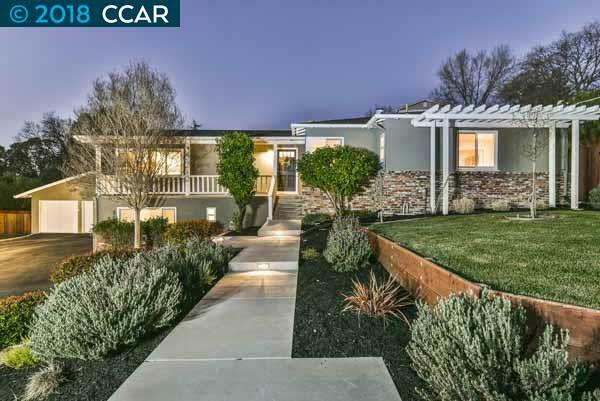 Property Photo: 2120 Carrol Road CA 94596-5715