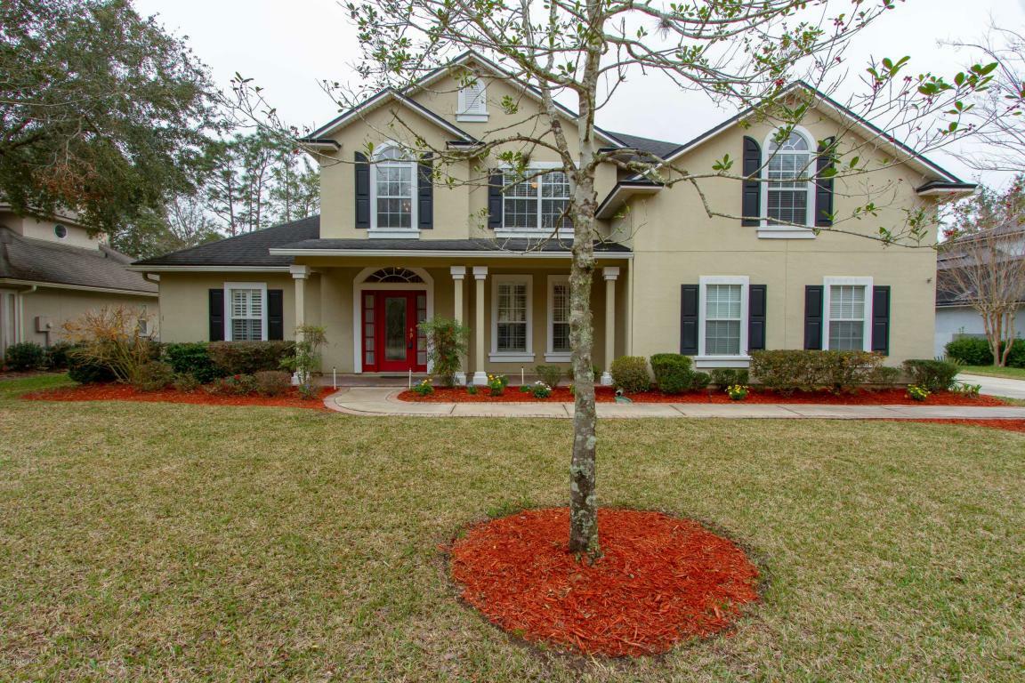 Property Photo: 1657 Inkberry Lane FL 32259