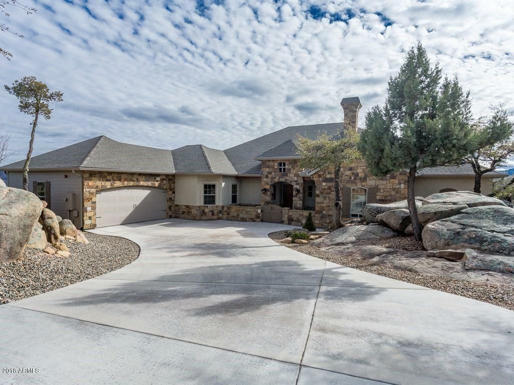 Property Photo:  1374 Ridgewood Drive  AZ 86305 