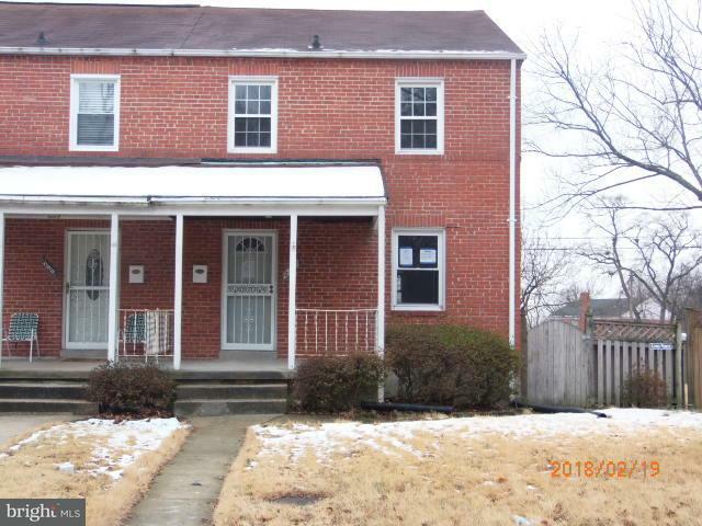 Property Photo:  2317 Cloville Avenue  MD 21214 