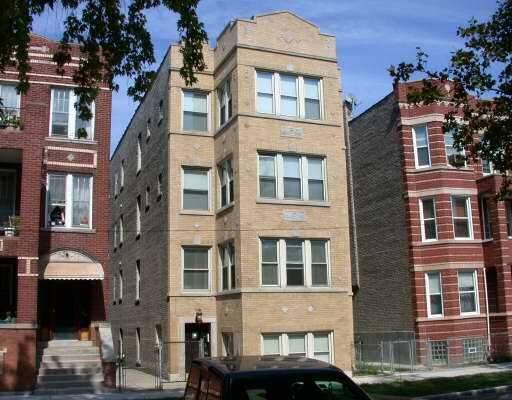 Property Photo:  2634 Iowa Street 1  IL 60622 