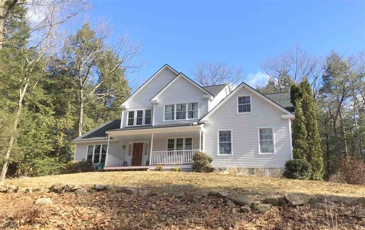 Property Photo: 345 North Shore Road NH 03462
