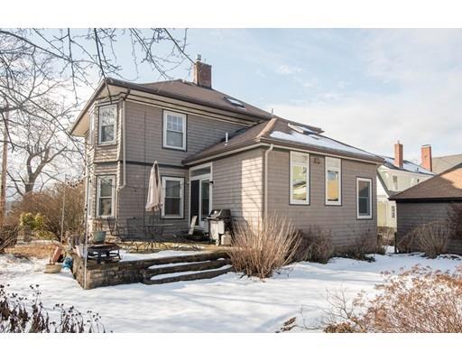 Property Photo:  115 Rowe St.  MA 02176 