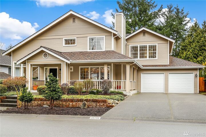 Property Photo:  15138 14th Dr SE  WA 98012 