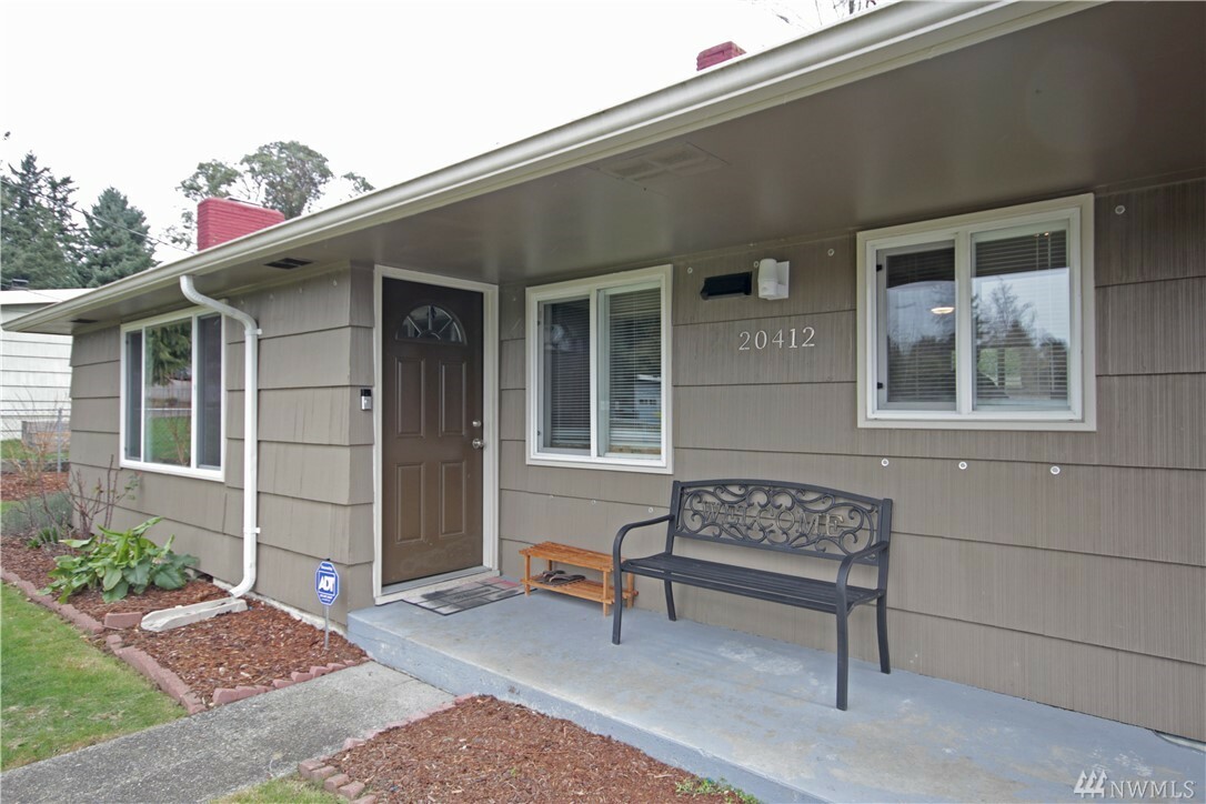 Property Photo:  20412 13th Ave S  WA 98198 