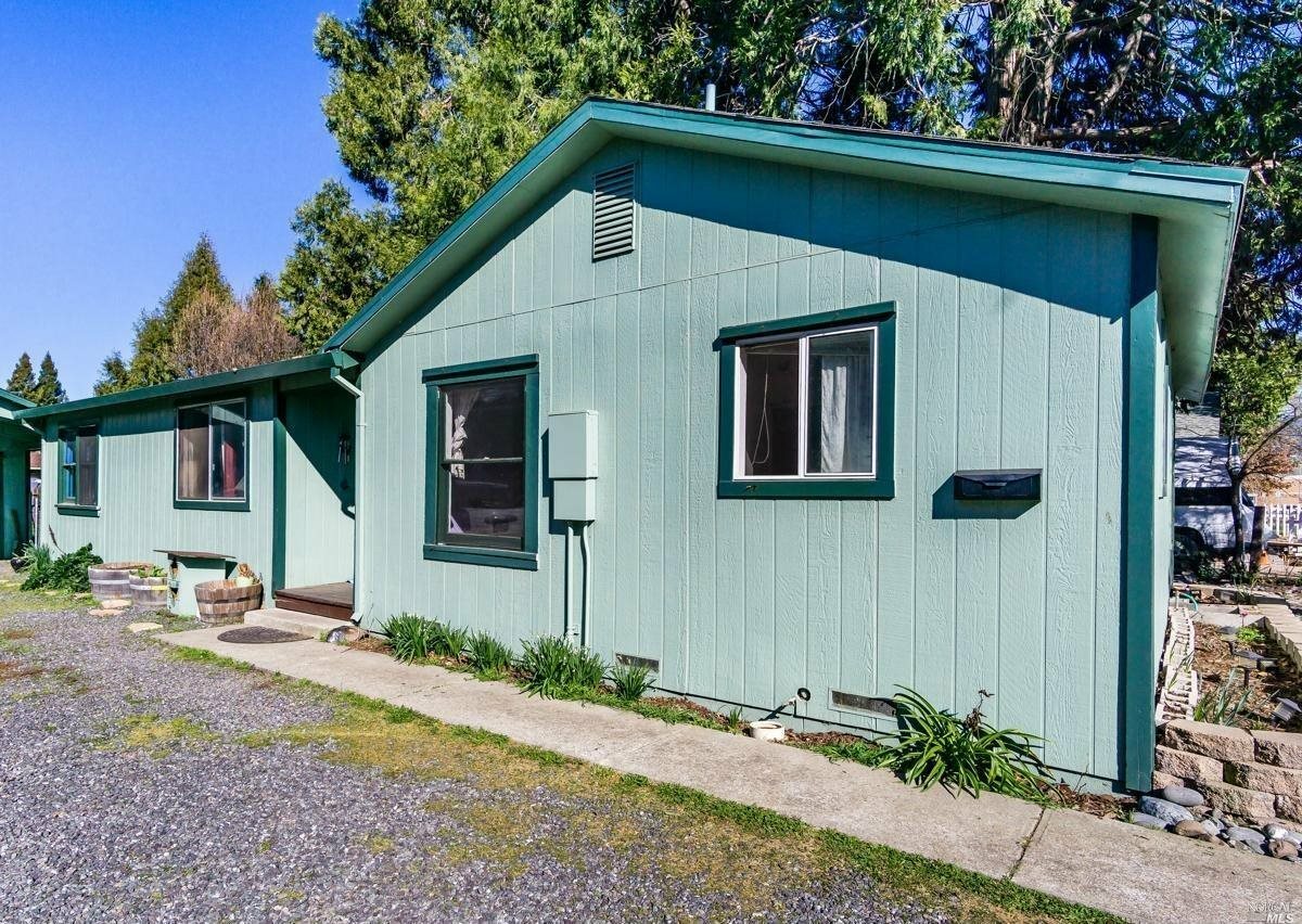 Property Photo:  418 Clara Avenue  CA 95482 