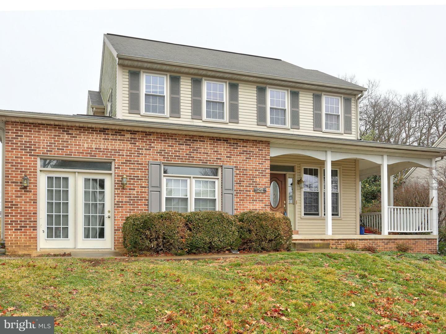 Property Photo:  21 Manor Oaks Drive  PA 17551 