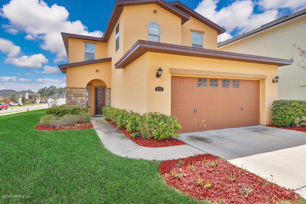Property Photo: 413 Forest Meadow Lane FL 32065