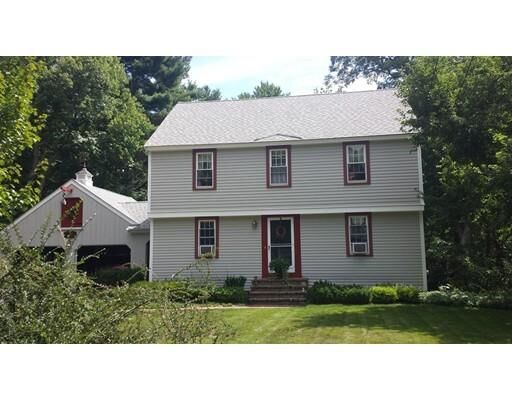 Property Photo:  52 Simon Hill Rd  MA 02061 