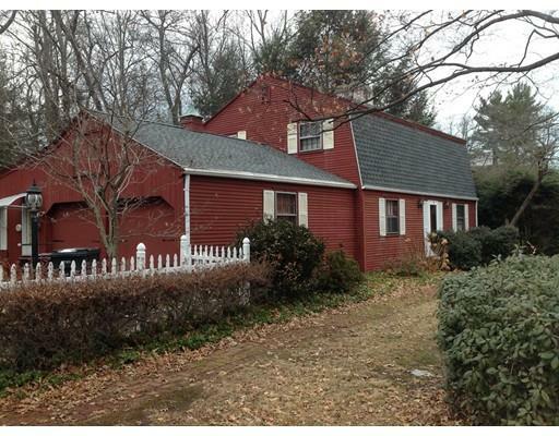 Property Photo: 132 Westwood Dr MA 01085