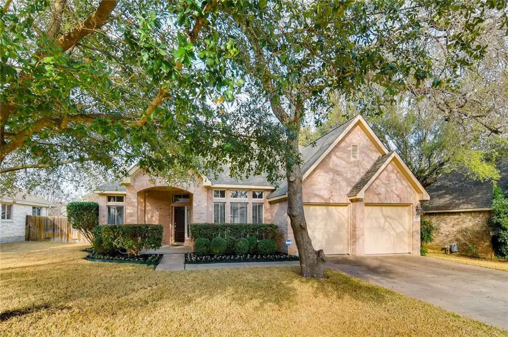 Property Photo:  3208 Ash Glen Lane  TX 78681 