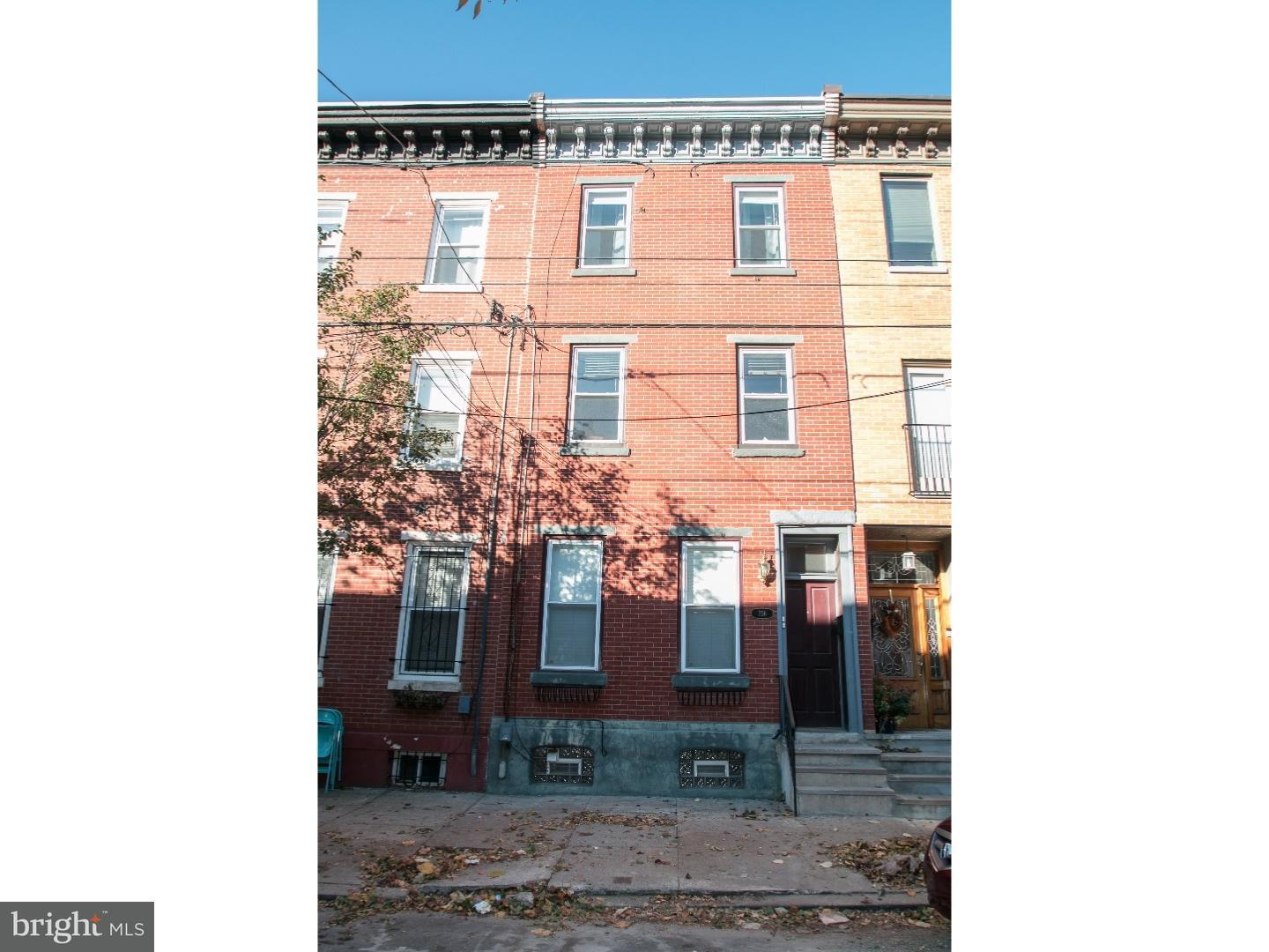 Property Photo: 756 S 15th Street 2 PA 19146