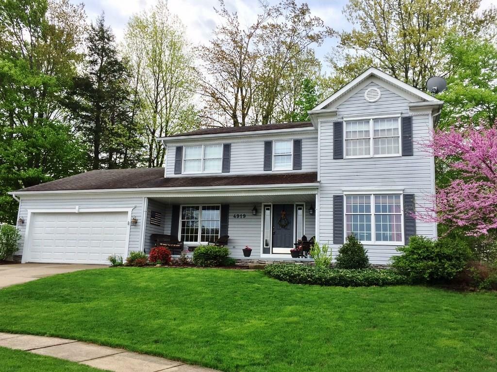 Property Photo:  4919 Pinebark Court  PA 16506 