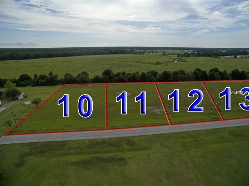 Property Photo:  14718 Evans Ranch Road Lot 10  FL 33809 