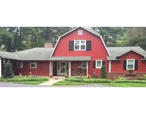 Property Photo:  130 Hidden Road  MA 01810 