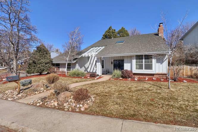 Property Photo:  3607 East Geddes Avenue  CO 80122 