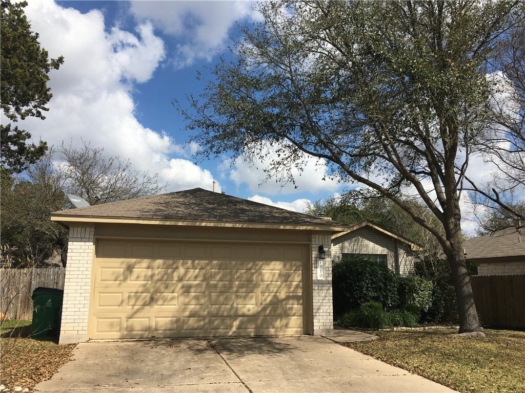 Property Photo:  1510 Sedbury Way  TX 78613 