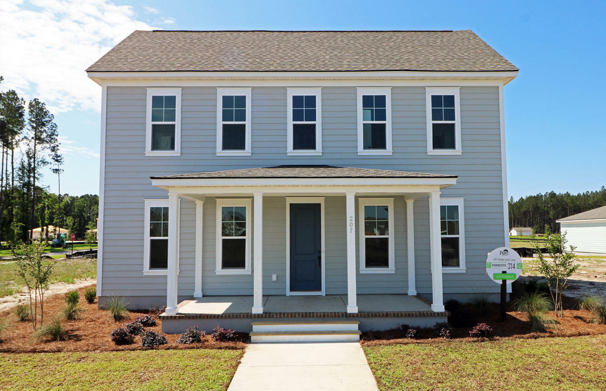 Property Photo: 207 Bright Leaf Loop SC 29486