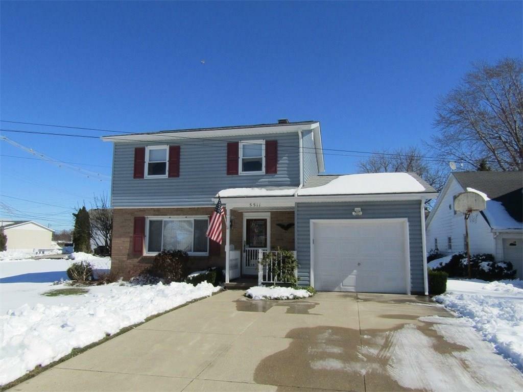 Property Photo:  5511 Perkins Street  PA 16509 