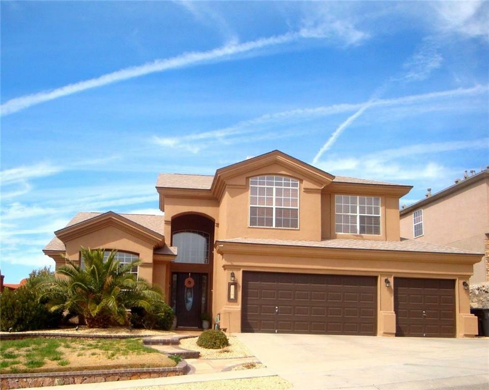 Property Photo:  6065 Los Siglos Drive  TX 79912 