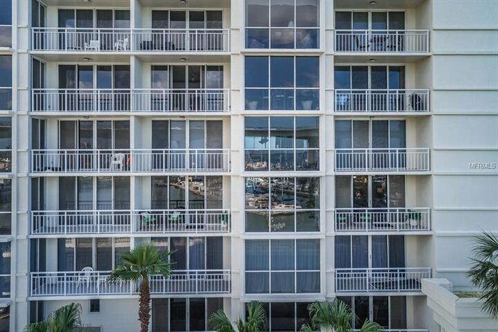 Property Photo:  100 Pierce Street 301  FL 33756 