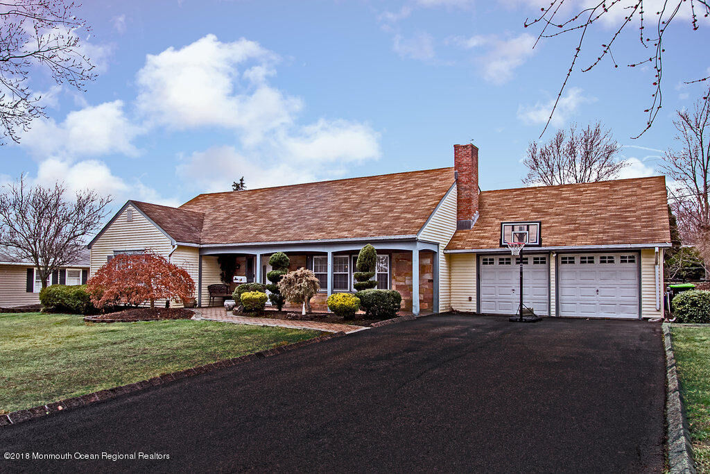 Property Photo: 15 Honeysuckle Lane NJ 07747
