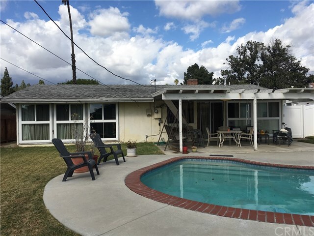 Property Photo: 1110 W Grovecenter Street CA 91722