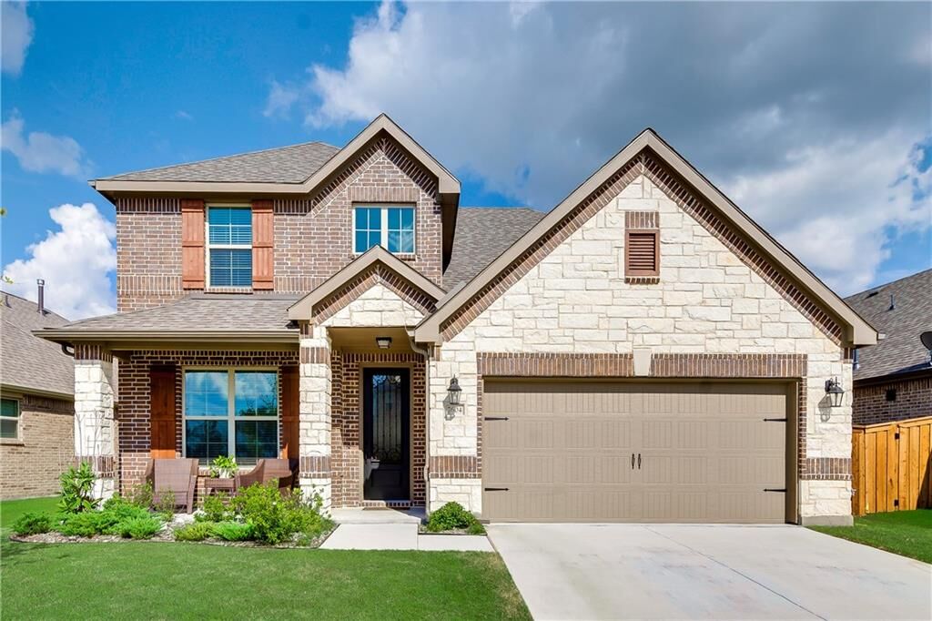 Property Photo:  7604 Guadalupe Way  TX 75071 