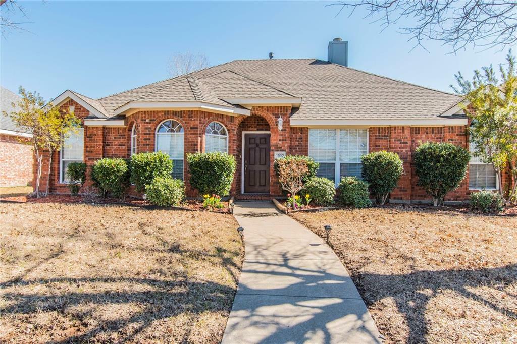 Property Photo: 1510 Scottsman Drive TX 75013