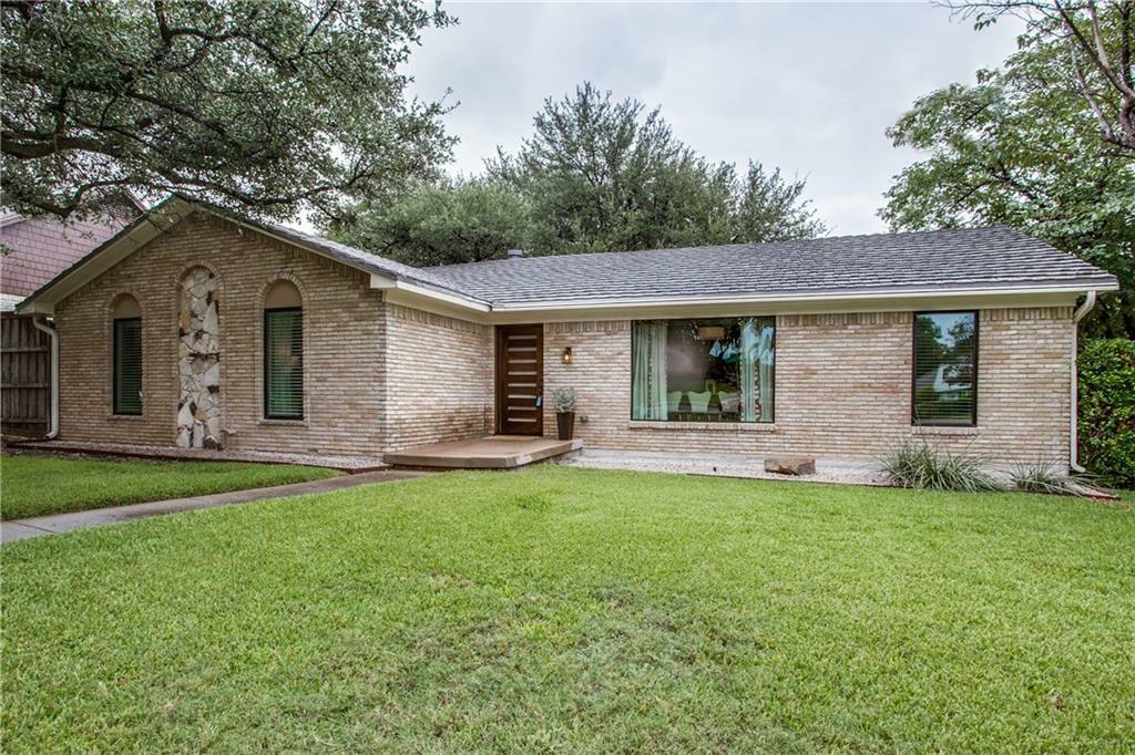 Property Photo:  9512 Fallbrook Drive  TX 75243 