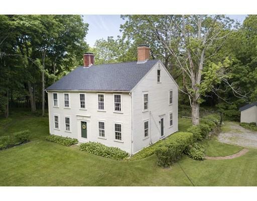 Property Photo: 25 Lazell Street MA 02043