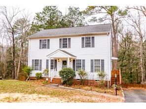 Property Photo:  8259 Siege Road  VA 23111 