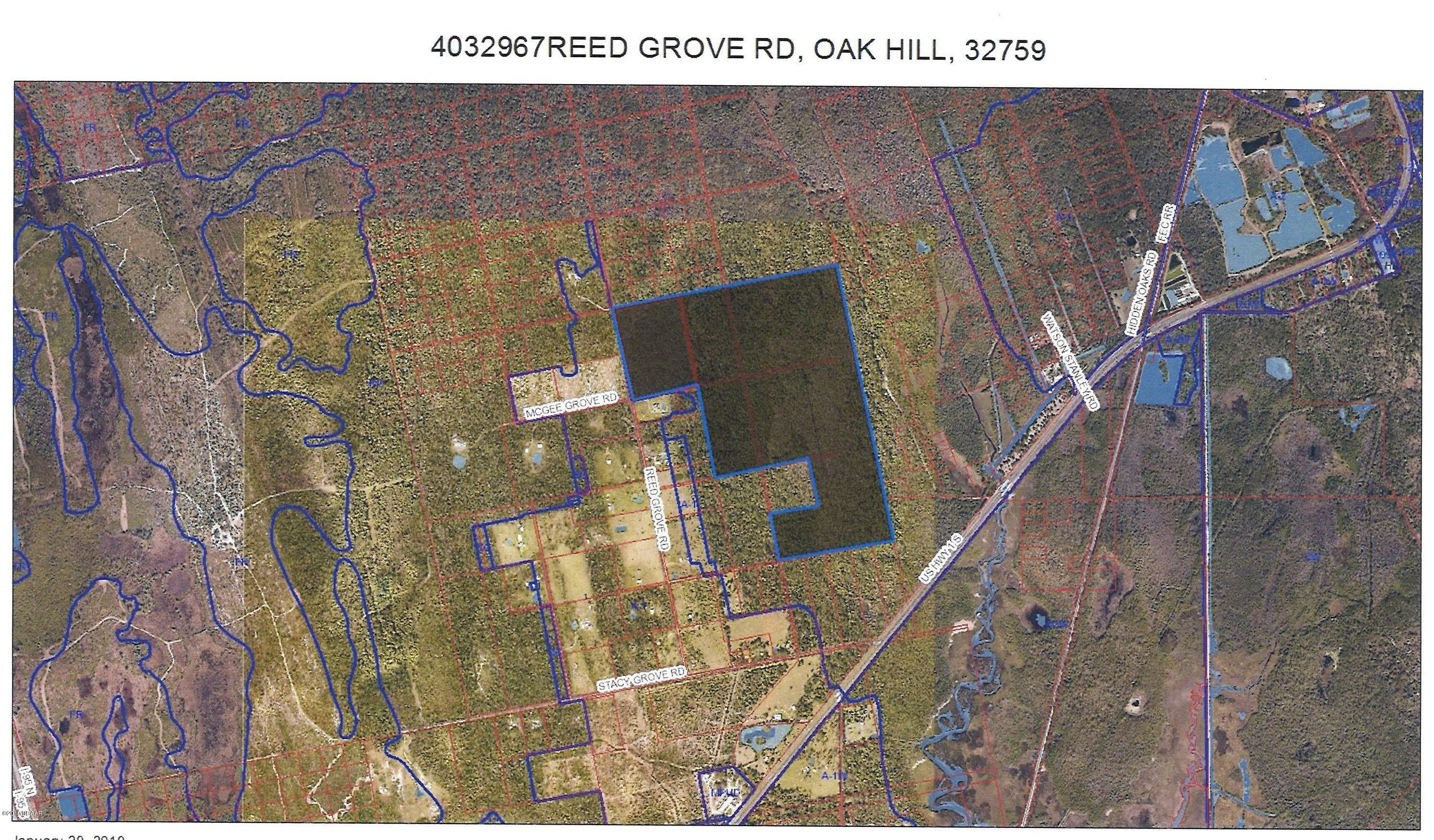 0 Reed Grove Road  Oak Hill FL 32759 photo